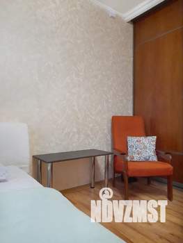 1-к квартира, посуточно, 37м2, 9/9 этаж