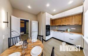 2-к квартира, посуточно, 42м2, 1/1 этаж