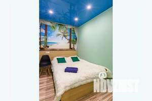 3-к квартира, посуточно, 45м2, 1/5 этаж