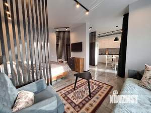 1-к квартира, на длительный срок, 45м2, 6/22 этаж
