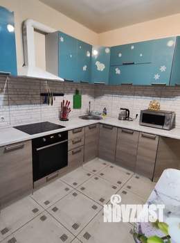 2-к квартира, посуточно, 50м2, 12/17 этаж