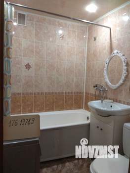 1-к квартира, посуточно, 37м2, 7/9 этаж