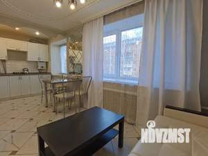 1-к квартира, посуточно, 38м2, 2/5 этаж