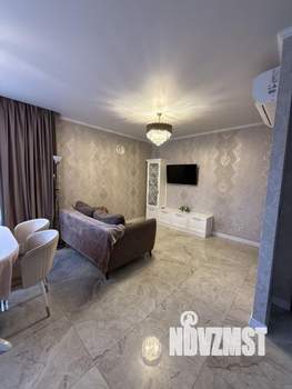 4-к квартира, на длительный срок, 92м2, 5/25 этаж