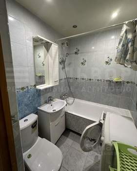 1-к квартира, на длительный срок, 33м2, 5/5 этаж