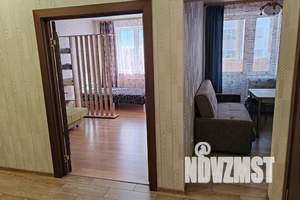 1-к квартира, посуточно, 45м2, 10/14 этаж