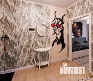 1-к квартира, посуточно, 45м2, 21/23 этаж