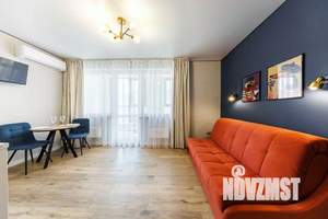 1-к квартира, посуточно, 33м2, 1/1 этаж