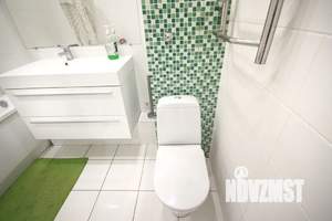 1-к квартира, посуточно, 45м2, 14/22 этаж