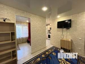 1-к квартира, посуточно, 32м2, 1/1 этаж