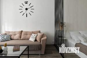 1-к квартира, посуточно, 37м2, 1/9 этаж