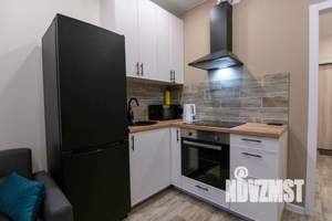 1-к квартира, посуточно, 36м2, 1/1 этаж