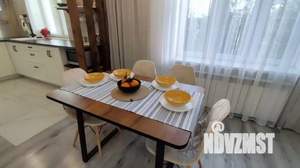 2-к квартира, посуточно, 76м2, 1/1 этаж