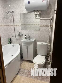 1-к квартира, посуточно, 55м2, 1/9 этаж