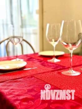 1-к квартира, посуточно, 55м2, 1/1 этаж