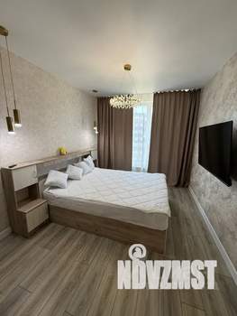 1-к квартира, посуточно, 48м2, 6/22 этаж