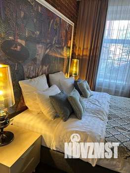 1-к квартира, посуточно, 30м2, 1/4 этаж