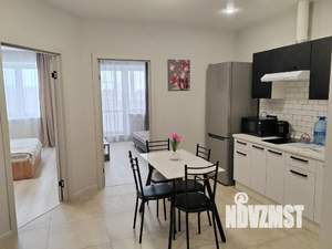 2-к квартира, посуточно, 44м2, 14/22 этаж