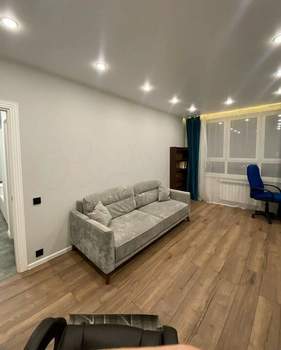 2-к квартира, на длительный срок, 50м2, 20/22 этаж