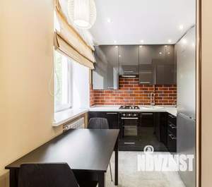 Студия квартира, посуточно, 33м2, 4/5 этаж