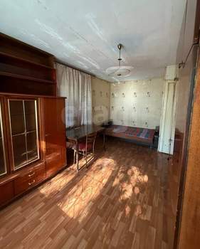 1-к квартира, на длительный срок, 31м2, 1/4 этаж