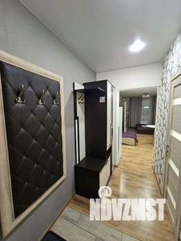 1-к квартира, посуточно, 39м2, 1/1 этаж