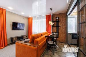 1-к квартира, посуточно, 32м2, 1/5 этаж