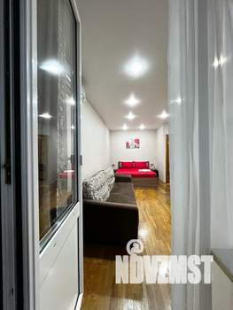 1-к квартира, посуточно, 32м2, 6/9 этаж