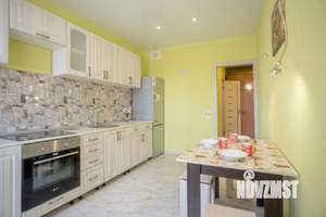 1-к квартира, посуточно, 42м2, 2/19 этаж