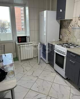 1-к квартира, на длительный срок, 38м2, 3/9 этаж