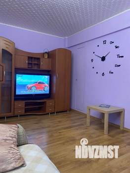 3-к квартира, посуточно, 56м2, 1/5 этаж