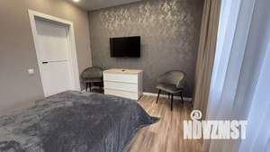 1-к квартира, посуточно, 50м2, 1/1 этаж