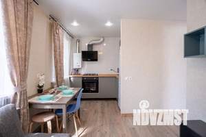 2-к квартира, посуточно, 34м2, 5/5 этаж