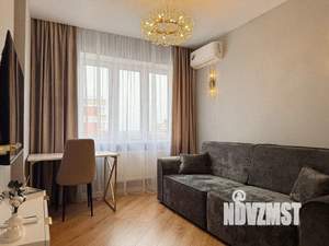 2-к квартира, посуточно, 42м2, 21/22 этаж