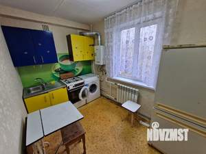 2-к квартира, на длительный срок, 46м2, 4/5 этаж