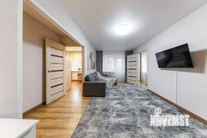 2-к квартира, посуточно, 50м2, 3/5 этаж