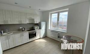 1-к квартира, посуточно, 35м2, 10/17 этаж