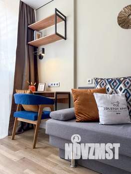 2-к квартира, посуточно, 38м2, 1/22 этаж