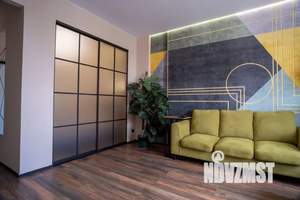 1-к квартира, посуточно, 42м2, 20/22 этаж