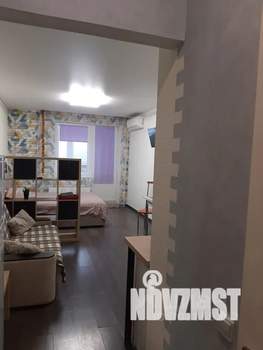 Студия квартира, посуточно, 30м2, 6/14 этаж