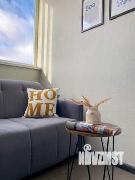 1-к квартира, посуточно, 34м2, 1/1 этаж