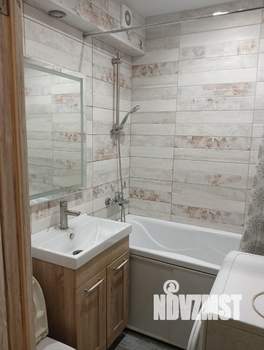 1-к квартира, посуточно, 33м2, 1/5 этаж