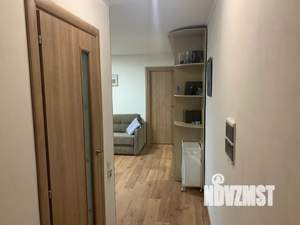 2-к квартира, посуточно, 43м2, 2/5 этаж
