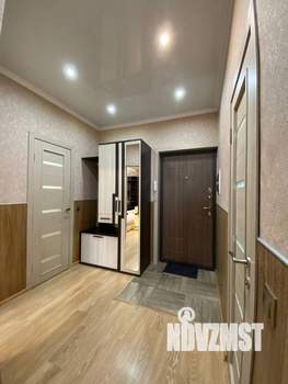 1-к квартира, посуточно, 45м2, 3/19 этаж