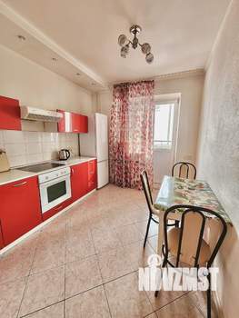 1-к квартира, посуточно, 40м2, 17/25 этаж