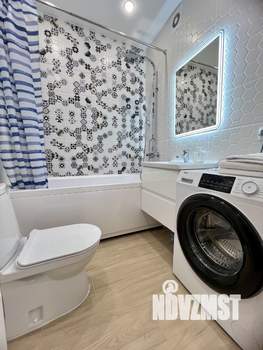 Студия квартира, посуточно, 30м2, 4/22 этаж