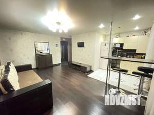1-к квартира, посуточно, 50м2, 4/5 этаж