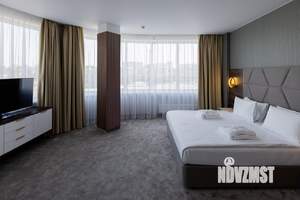 2-к квартира, посуточно, 60м2, 1/1 этаж