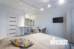 Студия квартира, посуточно, 24м2, 2/9 этаж