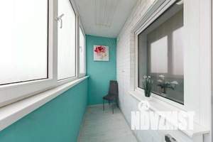 1-к квартира, посуточно, 29м2, 8/22 этаж